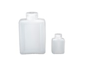Flasche rechteckig 250 ml