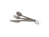 Besteckset Titan 3-teilig