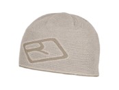 Merino Logo Knit Beanie