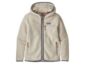 Retro Pile Hoody Women