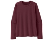 Cap Cool Trail LS Shirt Women