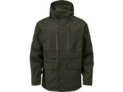 Padded Winter Parka Men