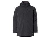 Idris Wool Parka II Men