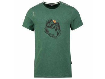 Carabiner Forest T-Shirt Men