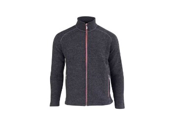 Danny Full Zip Wolljacke