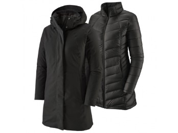 Tres 3-in-1 Parka Women