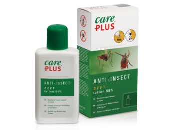 Anti Insect DEET 50% Lotion