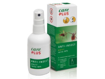 Anti Insect DEET 50% Spray