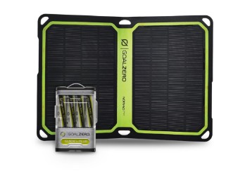 Guide 10 Plus Solar Kit Nomad 7+