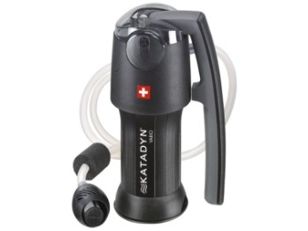 Vario Wasserfilter