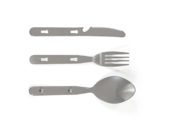 Biwak Hiking Besteck