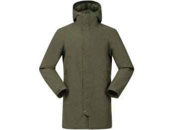 Urban Insulated Shell Coat