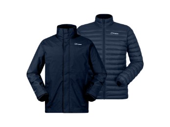 Hillwalker 2.0 Gemini 3in1 Jacket Men