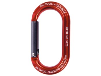 Zubehörkarabiner Ekto