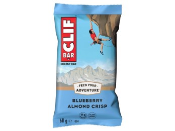 Blueberry Almond Crisp
