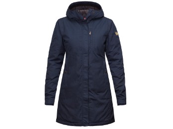 Kiruna Padded Parka Women