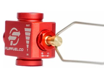 Gas-Transfergerät