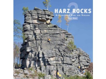 Harz Rock 2 Kletterführer