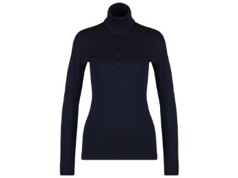 Merino 260 Tech LS Half Zip Women