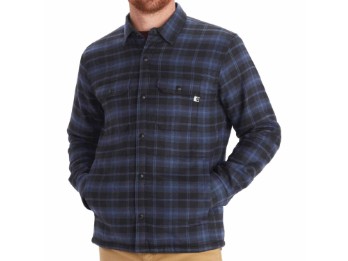 Ridgefield Heavyweigt Sherpa Flanell Shirt
