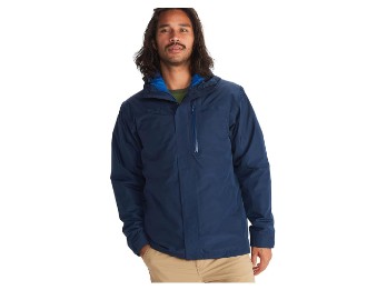 Ramble Component Jacket Men