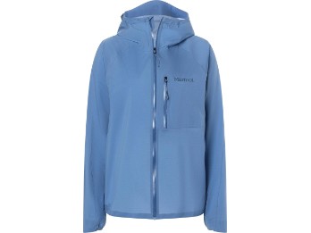 Superalloy Bio Rain Jacket Women