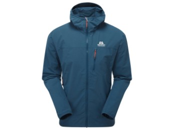Echo Hooded Softshell Jacket