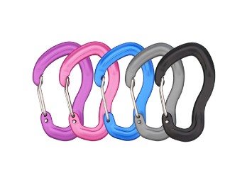 Karabiner Drahtschnapper 2 Stück