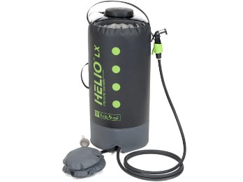 Helio LX Pressure Shower