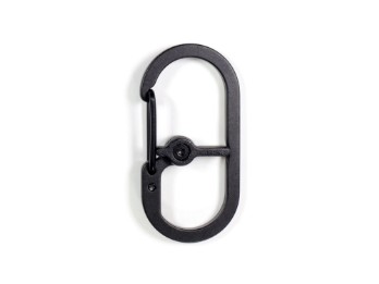 Zubehörkarabiner Locked
