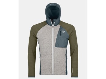 Fleece GP Classic Knit Hoody Men