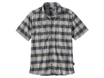 Back Step Shirt Men 