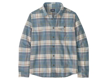 LS LW Fjord Flannel Shirt Men