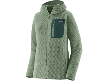 R1 Air Full-Zip Hoody Women