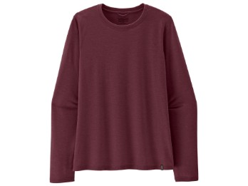 Cap Cool Trail LS Shirt Women