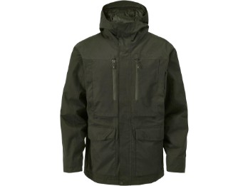 Padded Winter Parka Men