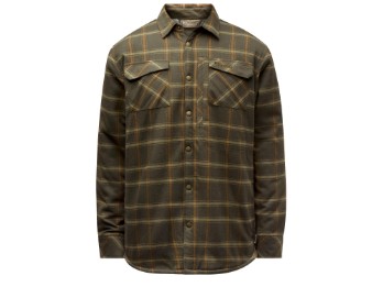 Pile Overshirt Men