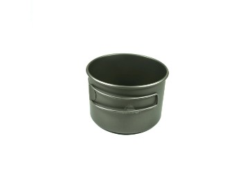 Titanium Pot Light 550 ml
