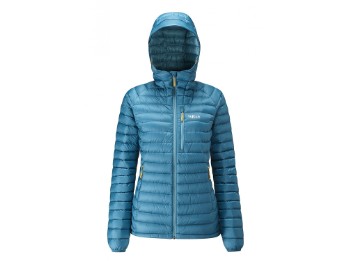Microlight Alpine Long jacket Women