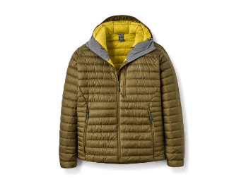 Microlight Alpine Jacket Men