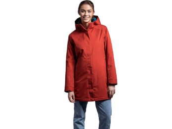 Stir Hooded Coat Women
