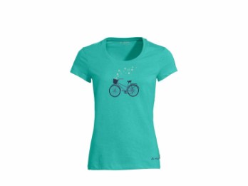 Cyclist T-Shirt V Women