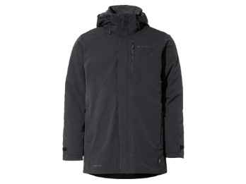 Idris Wool Parka II Men