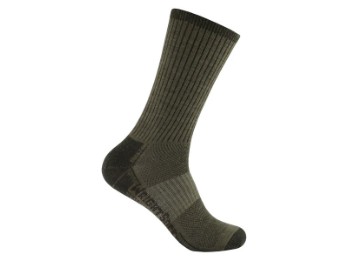 Merino Stride Crew