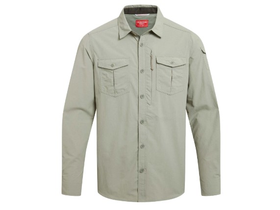 Craghoppers-NL-Adventure-LS-Shirt -Men-III-bayleaf_1