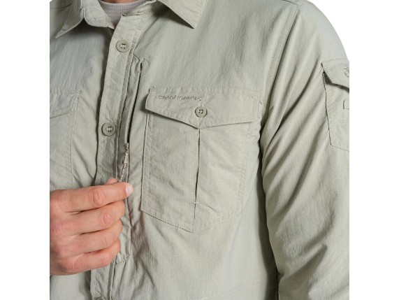 Craghoppers-NL-Adventure-LS-Shirt -Men-III-bayleaf_2