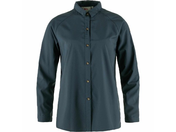 fjaell-raeven-abisko_hike_shirt_w_navy-14600167-560_1