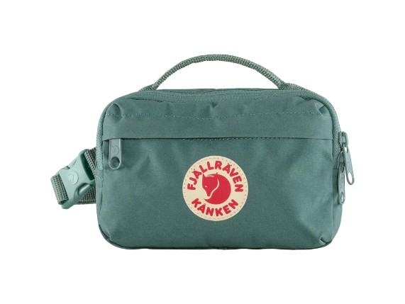 Fjaell-Raeven-kanken_hip_pack-frostgreen-23796-664_1