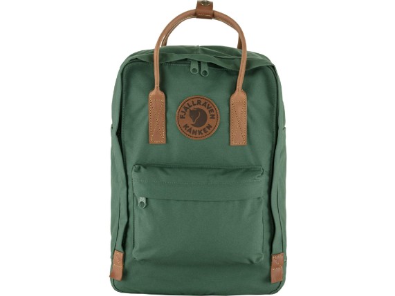 Fjaell Raeven_kanken_no_2_laptop-deep-patina_1