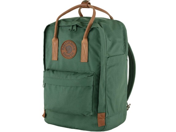 Fjaell Raeven_kanken_no_2_laptop-deep-patina_2